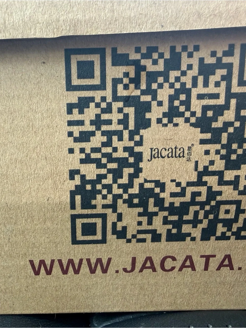 Jacata men’s size